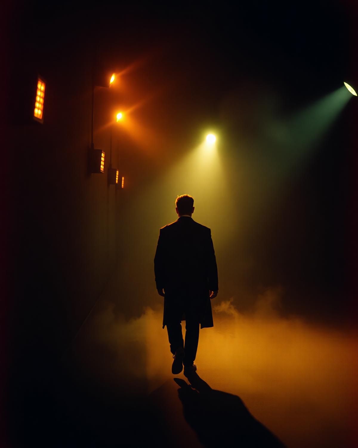 Obsidian — Lead Role